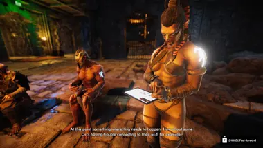 Sir Whoopass: Immortal Death preview 15