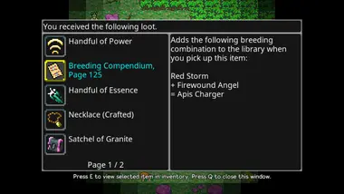 Siralim 3 preview 7