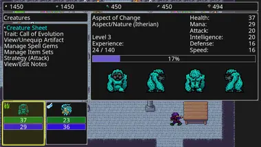 Siralim 3 preview 8