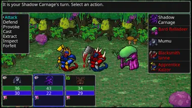 Siralim 3 preview 19