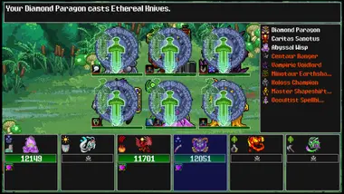 Siralim Ultimate preview 8