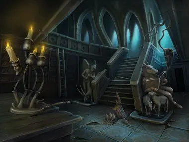 Sister’s Secrecy: Arcanum Bloodlines - Premium Edition preview 11