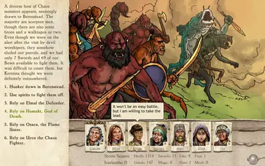Six Ages 2: Lights Going Out preview 3