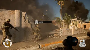Six Days in Fallujah preview 2