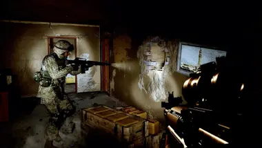 Six Days in Fallujah preview 3
