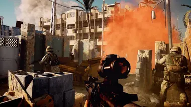 Six Days in Fallujah preview 6
