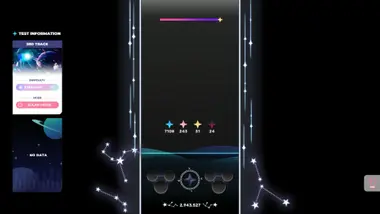 Sixtar Gate: Startrail preview 6