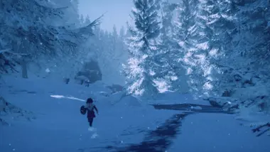 Skabma - Snowfall preview 9