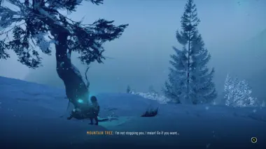 Skabma - Snowfall preview 6