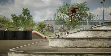 Skater XL - Live - ARGENTINA preview 13