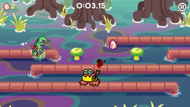 Skator Gator preview 2