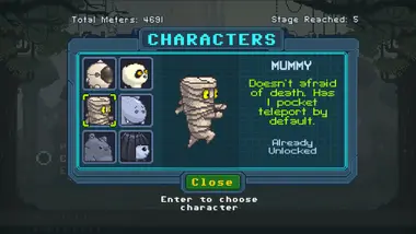 Skedaddle preview 5