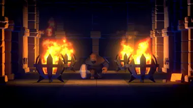 Skeletal Avenger preview 2