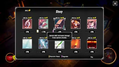 Skeletal Avenger preview 8