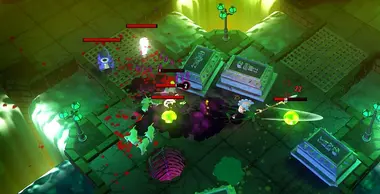 Skeletal Avenger preview 5