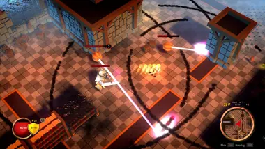 Skeletal Avenger preview 4