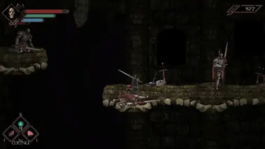 Skelethrone: The Chronicles of Ericona preview 2