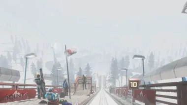 Ski Jumping Pro VR preview 8