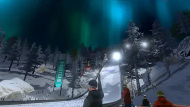 Ski Jumping Pro VR preview 9