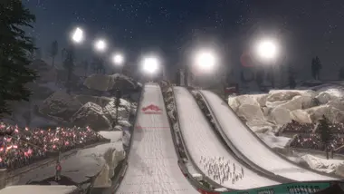 Ski Jumping Pro VR preview 3