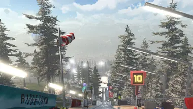 Ski Jumping Pro VR preview 10