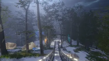 Ski Jumping Pro VR preview 2