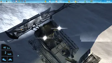 Ski-World Simulator preview 6