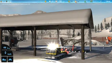 Ski-World Simulator preview 4