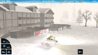 Ski-World Simulator preview 5