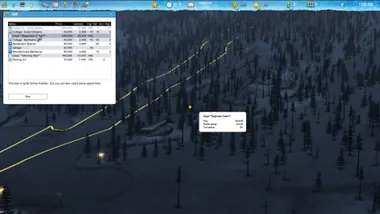 Ski-World Simulator preview 2