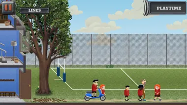 Skool Daze Reskooled preview 2