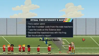 Skool Daze Reskooled preview 4