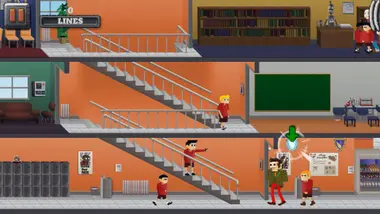 Skool Daze Reskooled preview 3