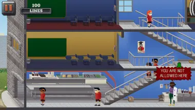 Skool Daze Reskooled preview 6