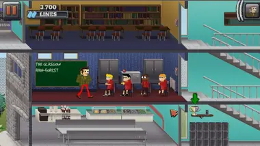 Skool Daze Reskooled preview 8