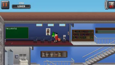 Skool Daze Reskooled preview 9
