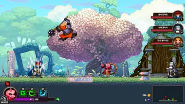 Skul: The Hero Slayer preview 2