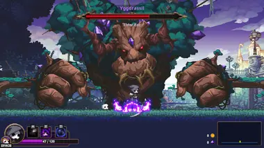 Skul: The Hero Slayer preview 4