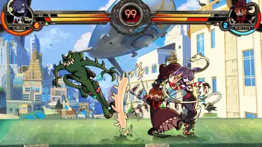 Skullgirls 2nd Encore preview 8