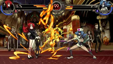 Skullgirls 2nd Encore preview 2