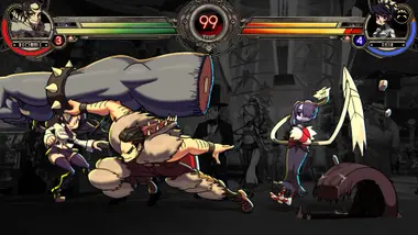 Skullgirls 2nd Encore preview 4