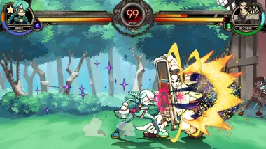 Skullgirls 2nd Encore preview 3