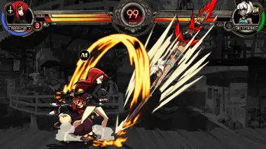 Skullgirls 2nd Encore preview 6
