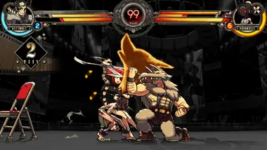 Skullgirls 2nd Encore preview 5