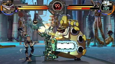 Skullgirls 2nd Encore preview 7