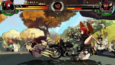Skullgirls Bundle preview 6