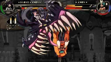 Skullgirls Bundle preview 9
