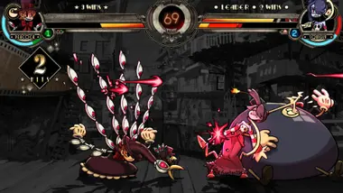 Skullgirls Bundle preview 2