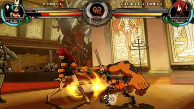 Skullgirls preview 7