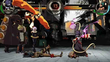 Skullgirls preview 8